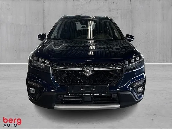 Suzuki Sx4 S-Cross 2022 photo 2