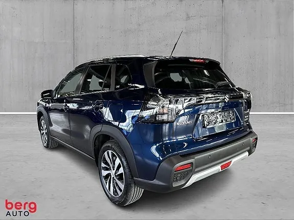 Suzuki Sx4 S-Cross 2022 photo 5