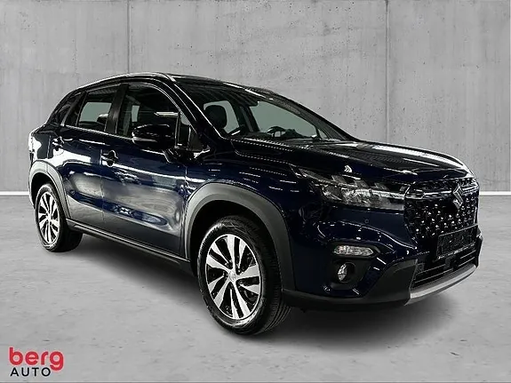 Suzuki Sx4 S-Cross 2022 photo 3