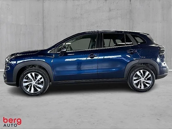Suzuki Sx4 S-Cross 2022 photo 4