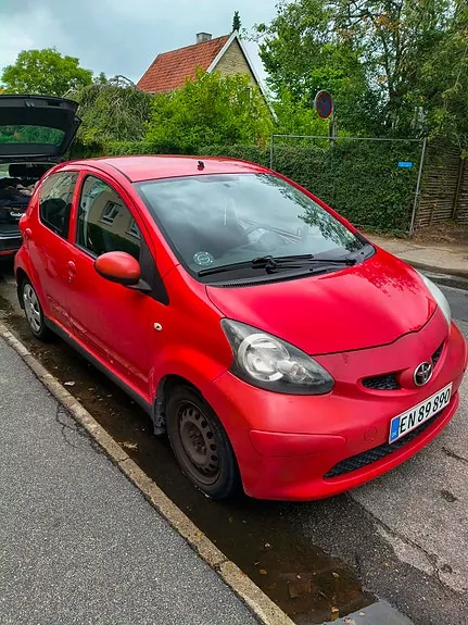 Toyota Aygo 2008 photo 3