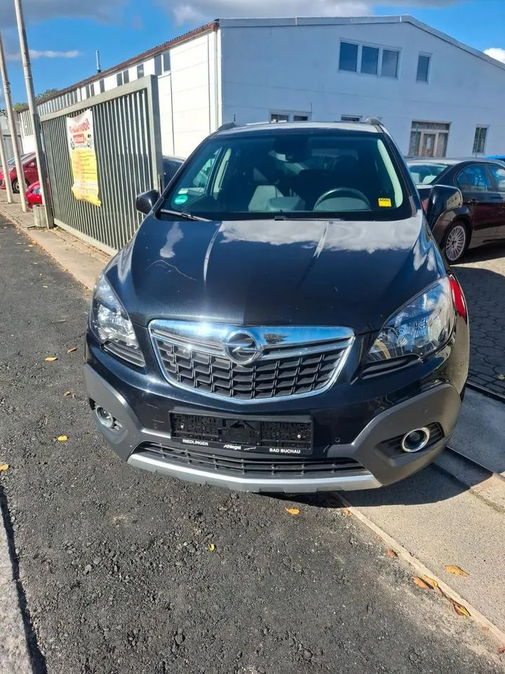 Opel Mokka