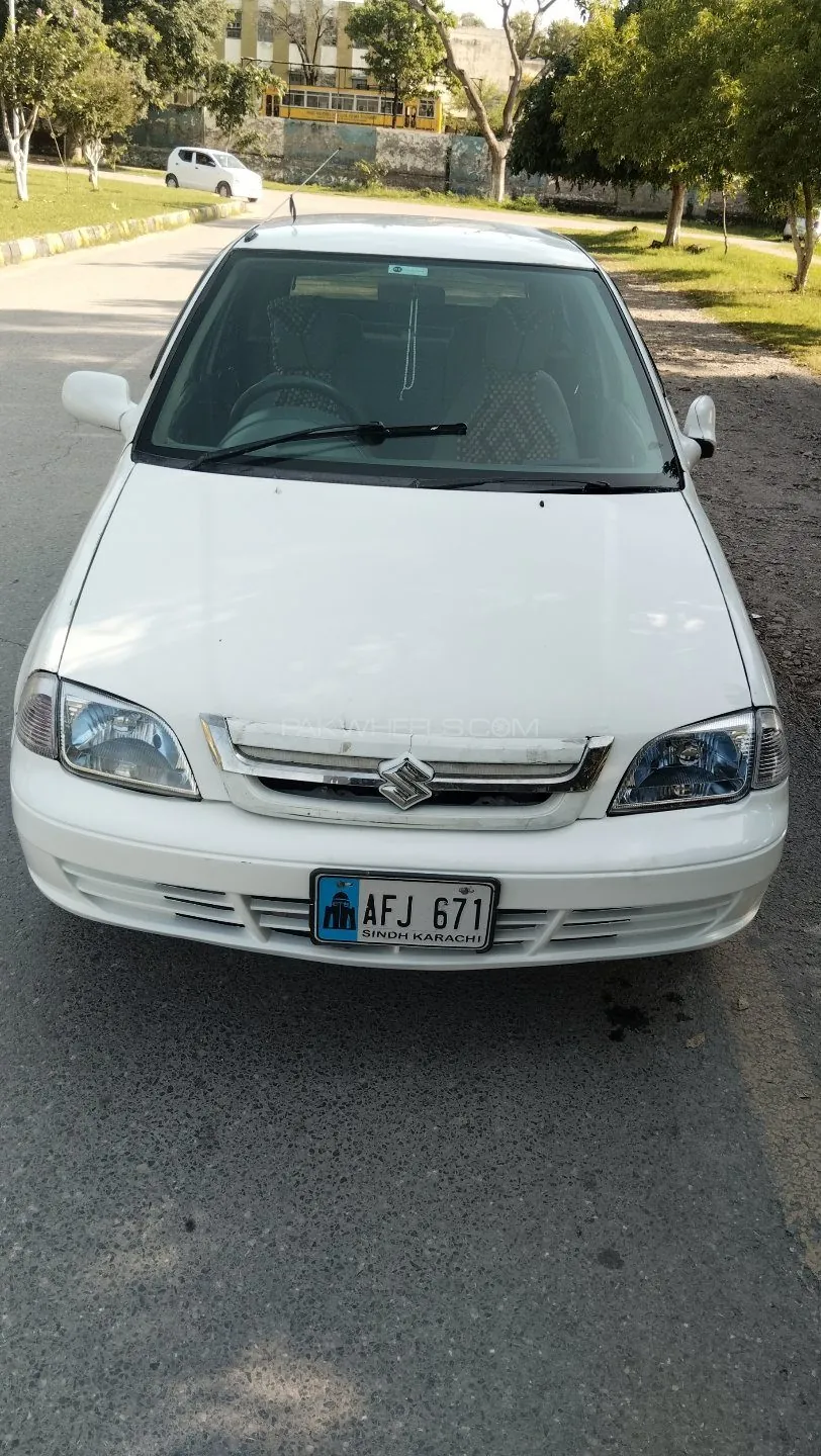 Suzuki Cultus