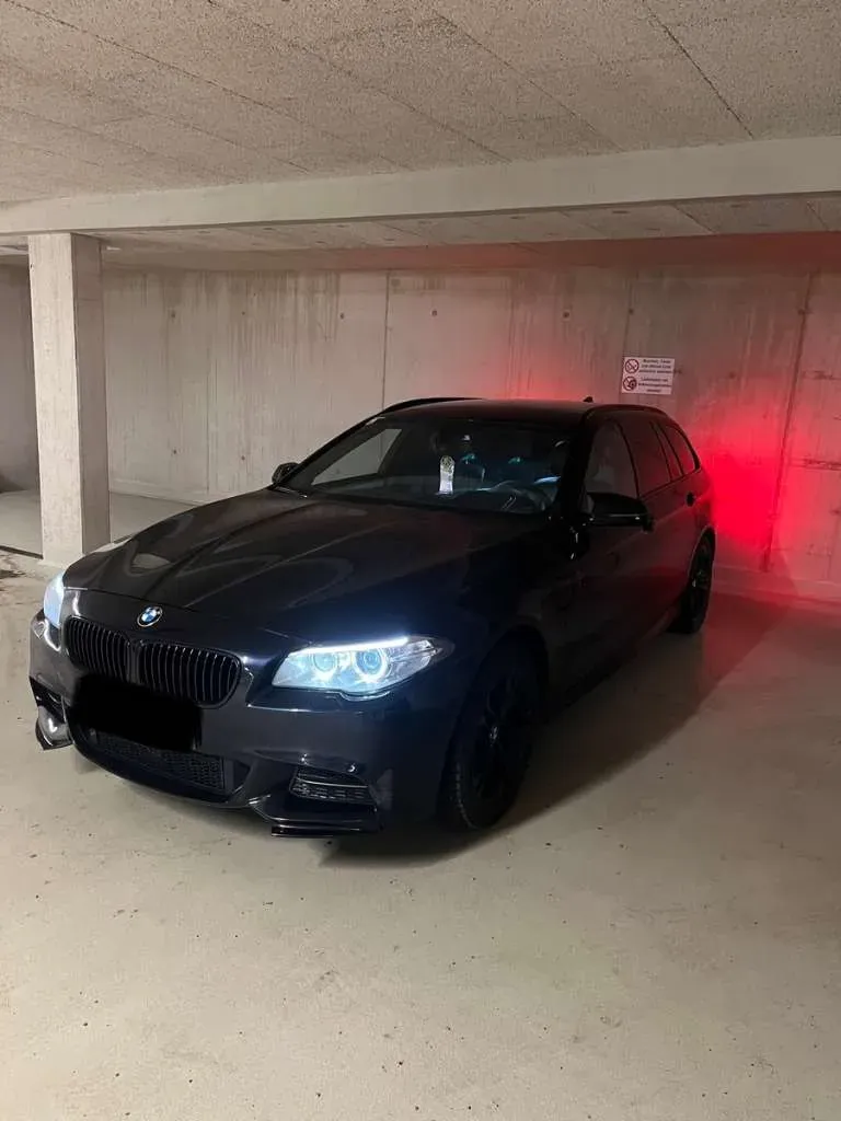 BMW 5 Series 2014 photo 2