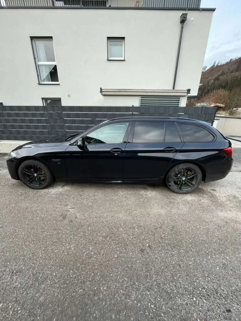 BMW 5 Series 2014 photo 3