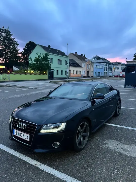 Audi A5 2007 photo 2