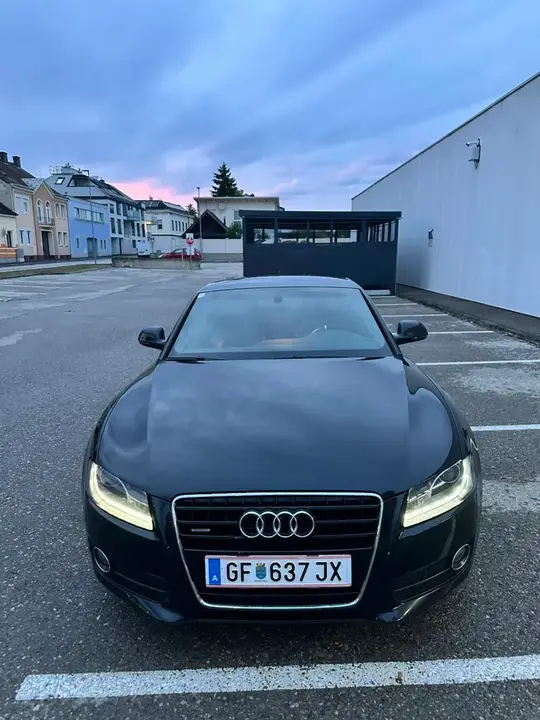 Audi A5 2007 photo 3