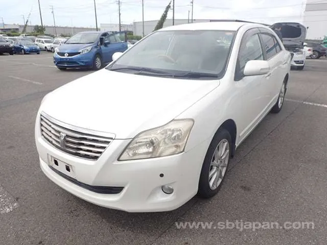 Toyota Premio 2008 photo 2