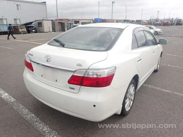 Toyota Premio 2008 photo 4