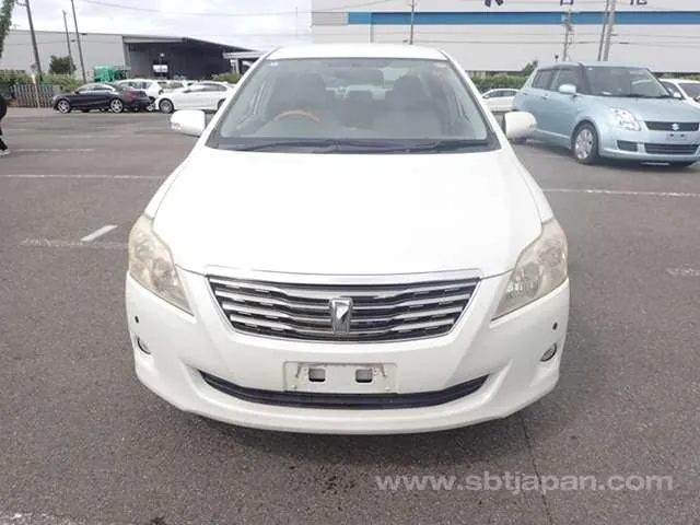 Toyota Premio 2008 photo 5