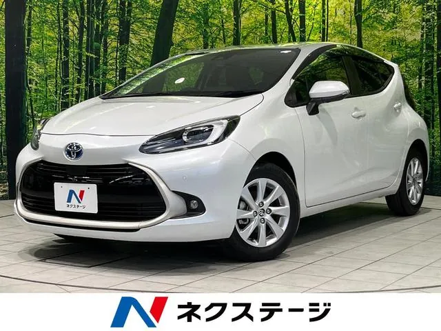 Toyota Aqua Z