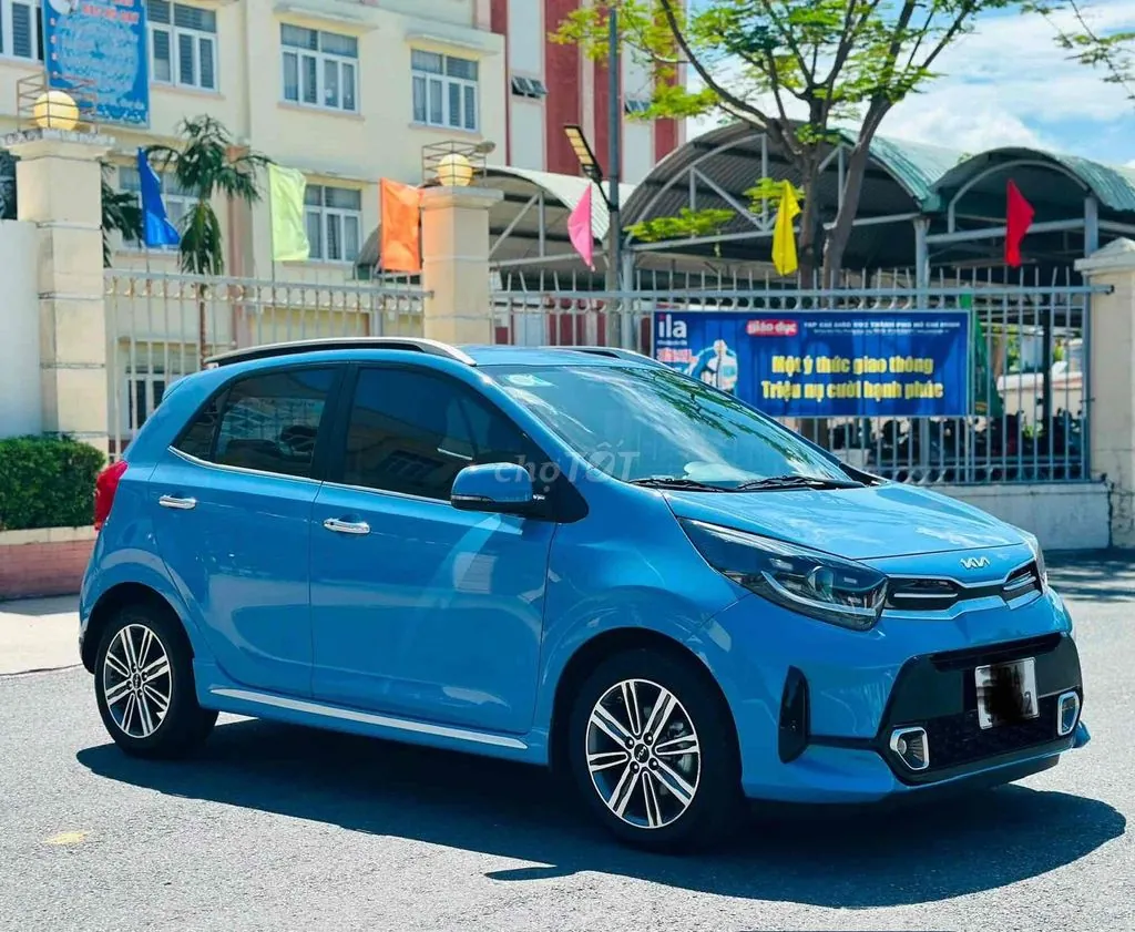 Kia Morning 2022 photo 2