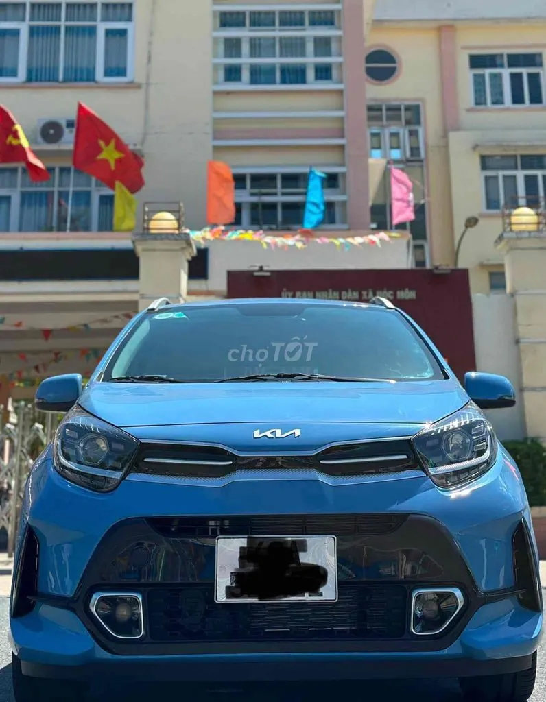 Kia Morning 2022 photo 5
