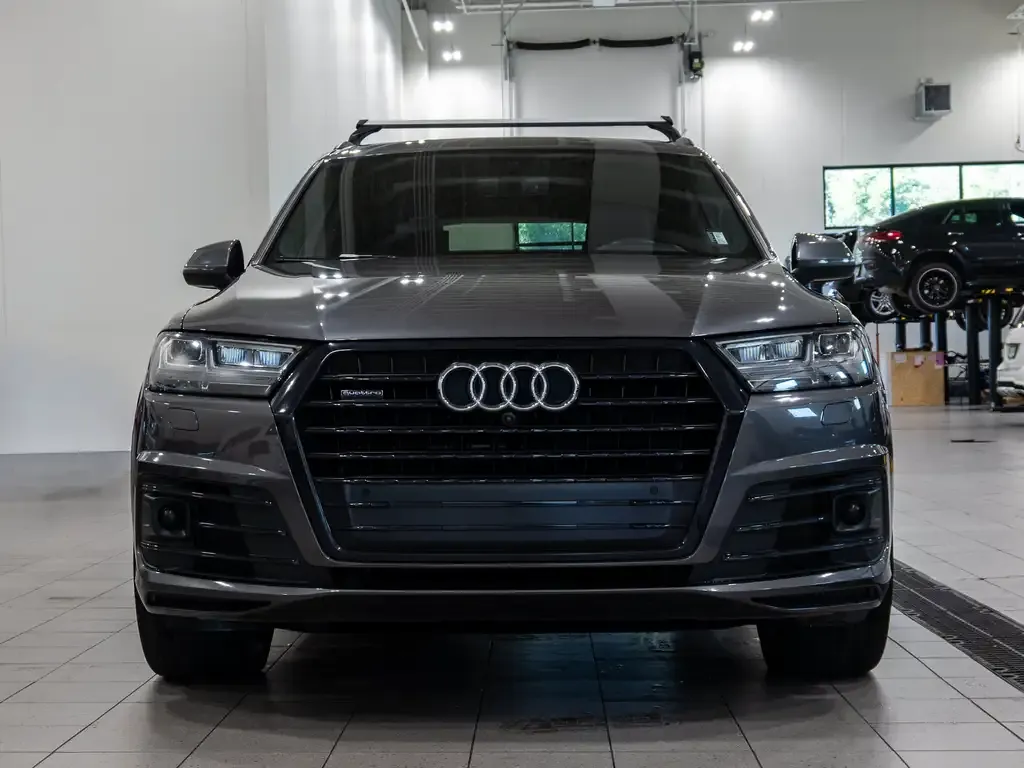 Audi Q7 2019 photo 5