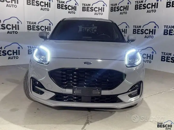 Ford Puma 2022 photo 2
