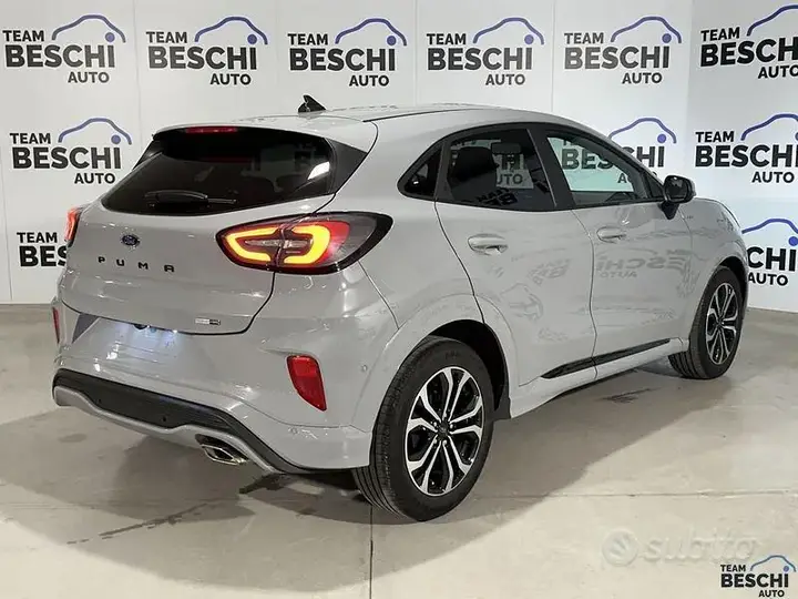 Ford Puma 2022 photo 3