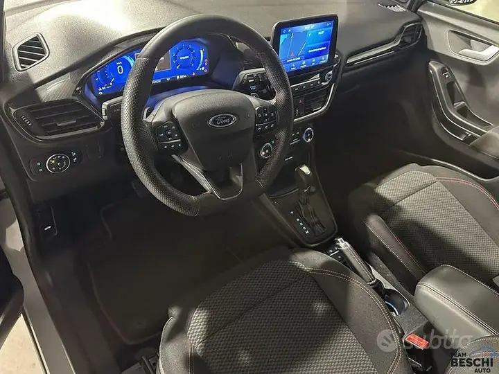 Ford Puma 2022 photo 5