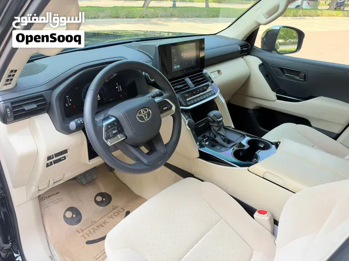 Toyota Land Cruiser Gxr 2026 photo 3