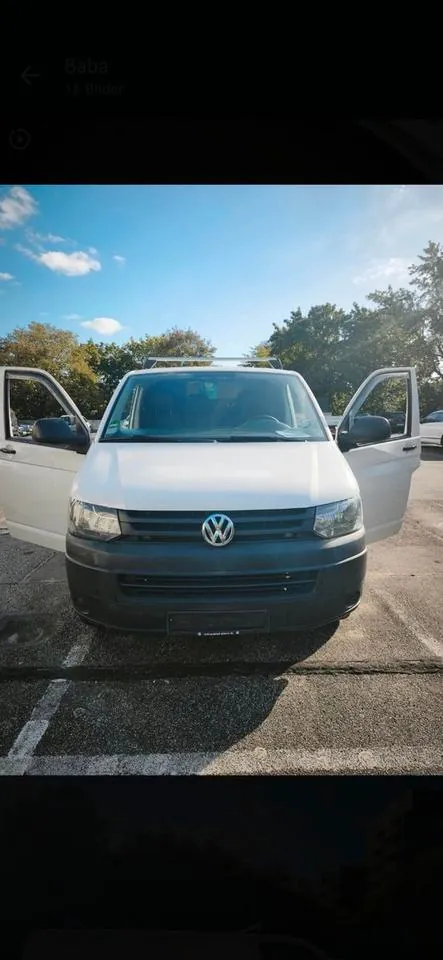 Volkswagen T5 Transporter