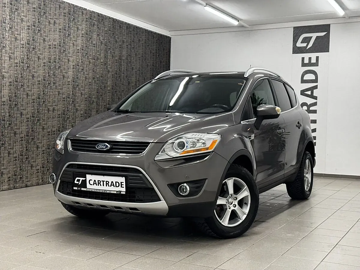 Ford Kuga 2011 photo 3