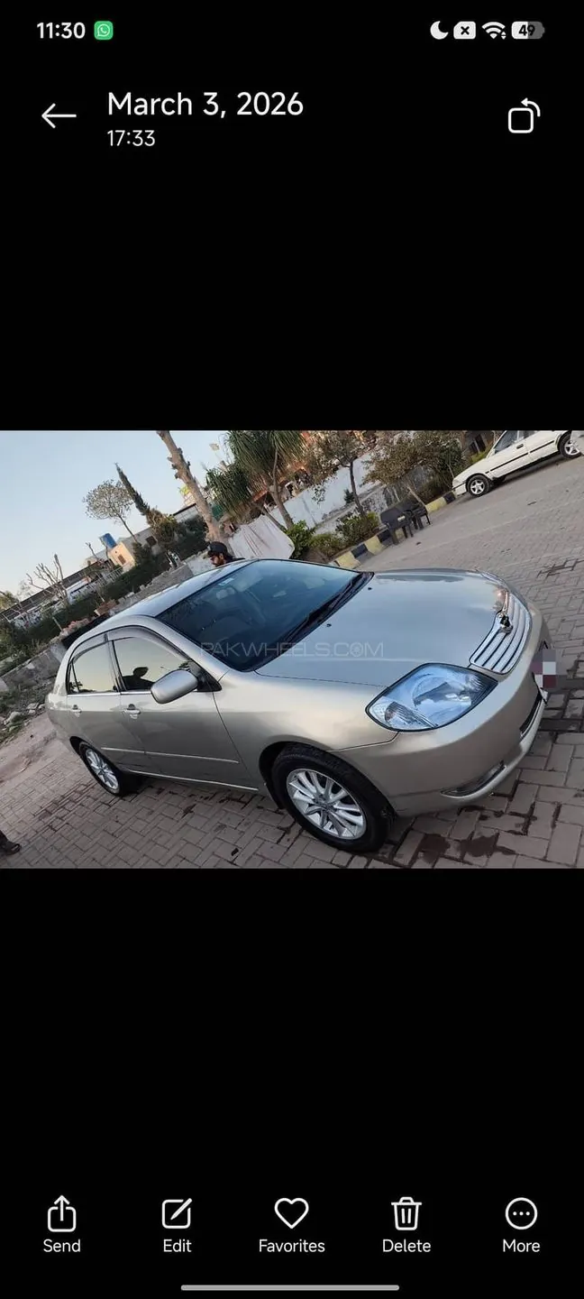 Toyota Corolla