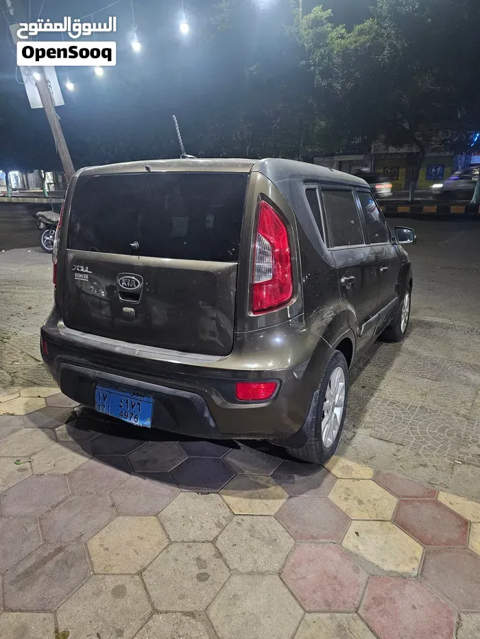 Kia Soul 2013 photo 2