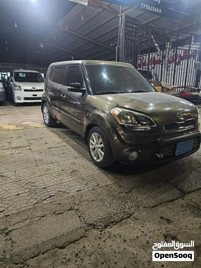 Kia Soul 2013 photo 3