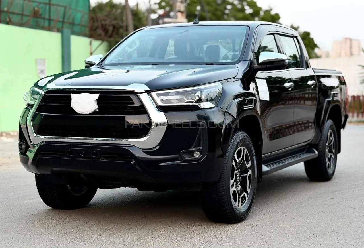 Toyota Hilux