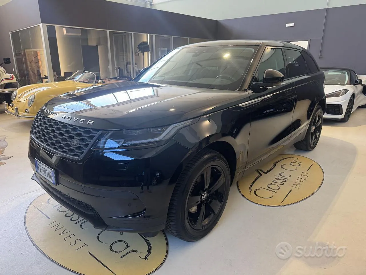 Land Rover Range Rover Velar 2019 photo 3
