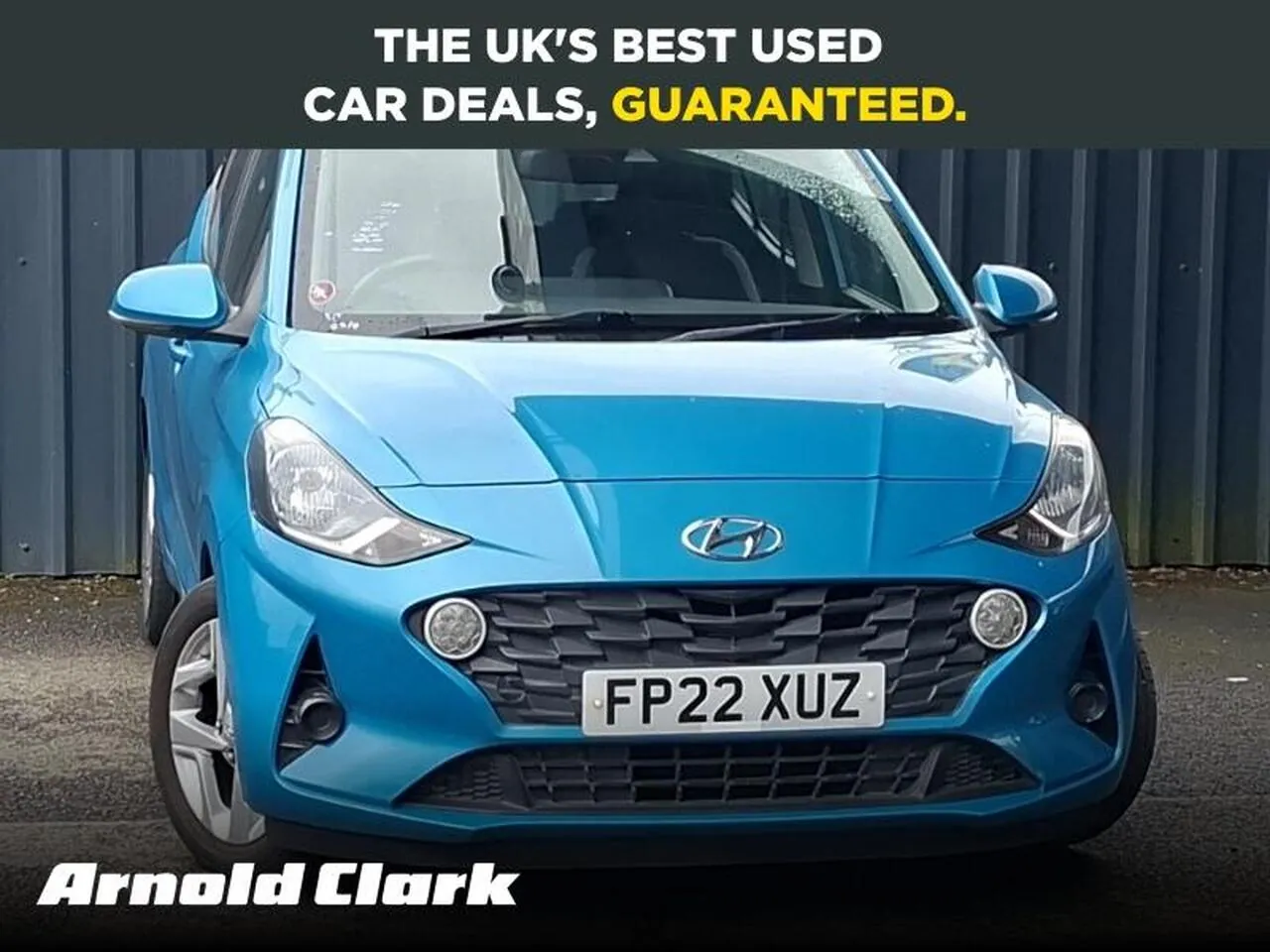 Hyundai I10