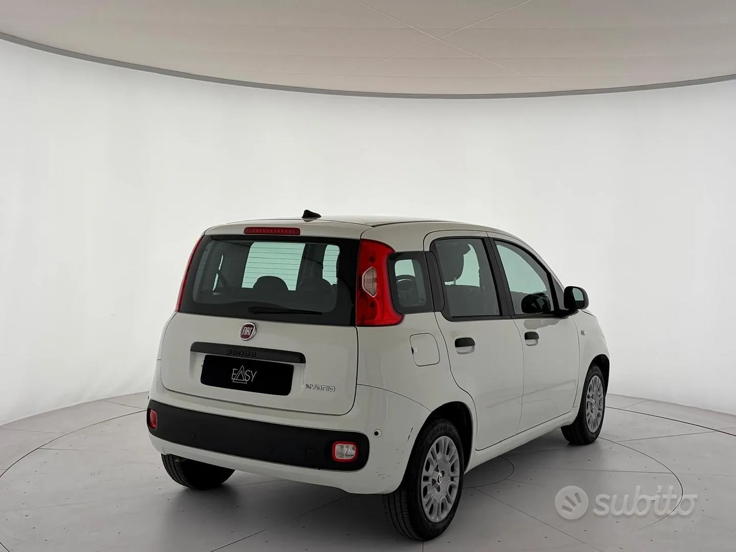 Fiat Panda 2025 photo 4