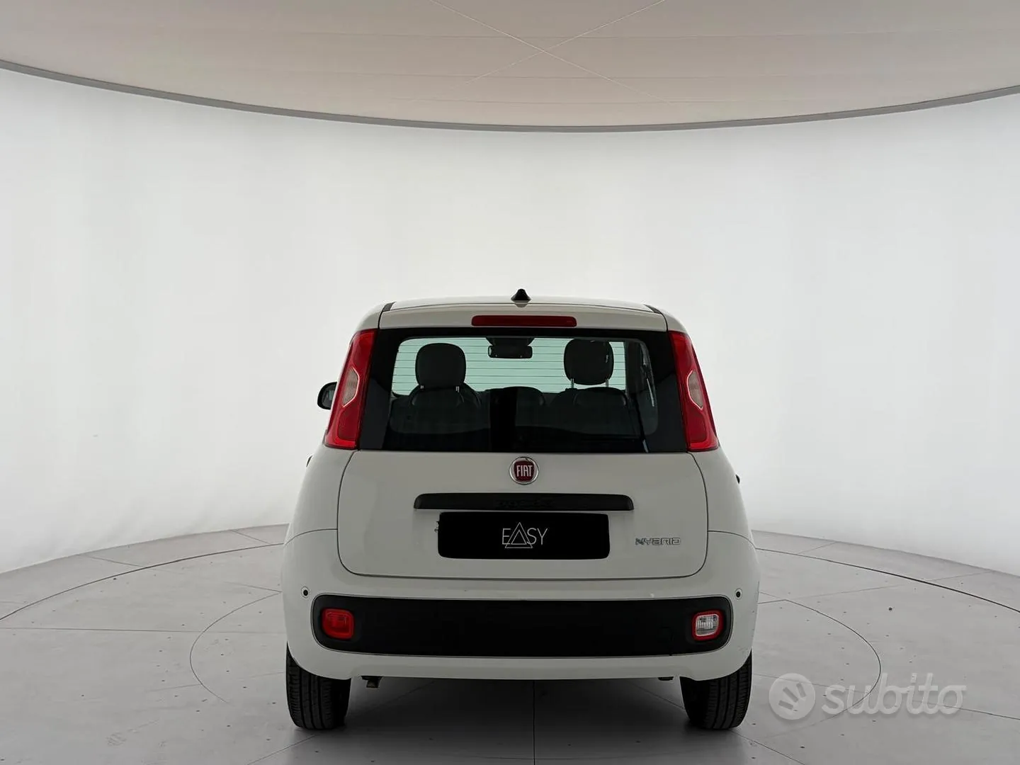 Fiat Panda 2025 photo 5