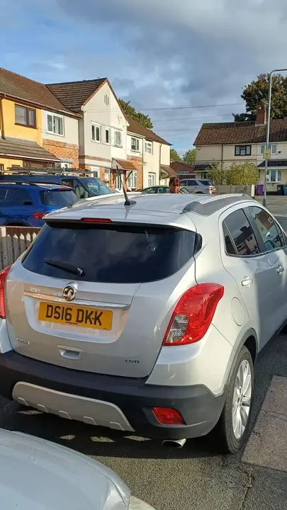 Vauxhall Mokka 2016 photo 5