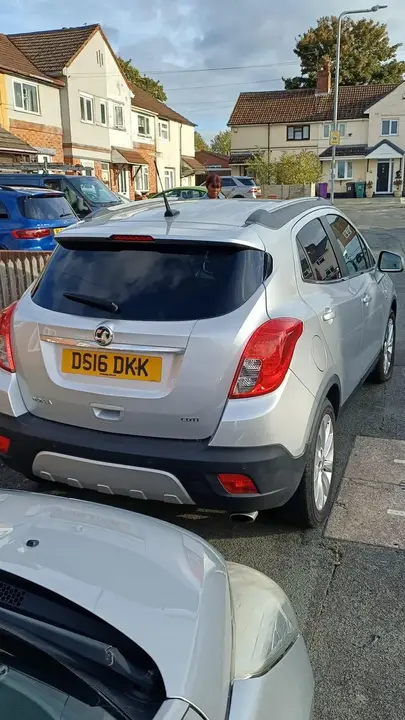 Vauxhall Mokka 2016 photo 4