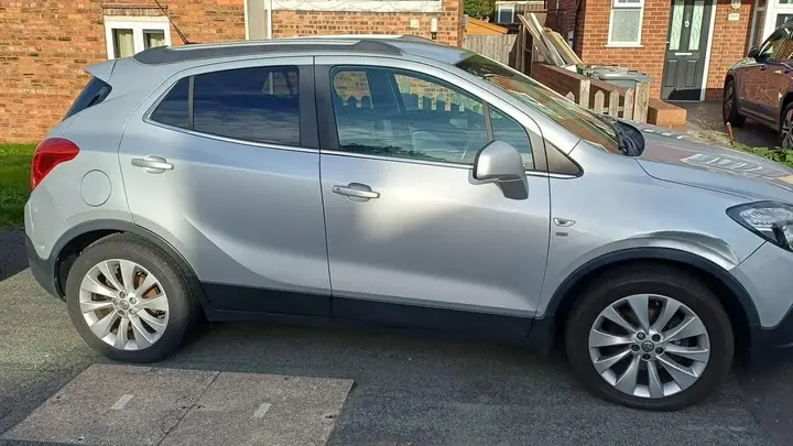 Vauxhall Mokka 2016 photo 3
