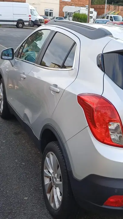 Vauxhall Mokka 2016 photo 2