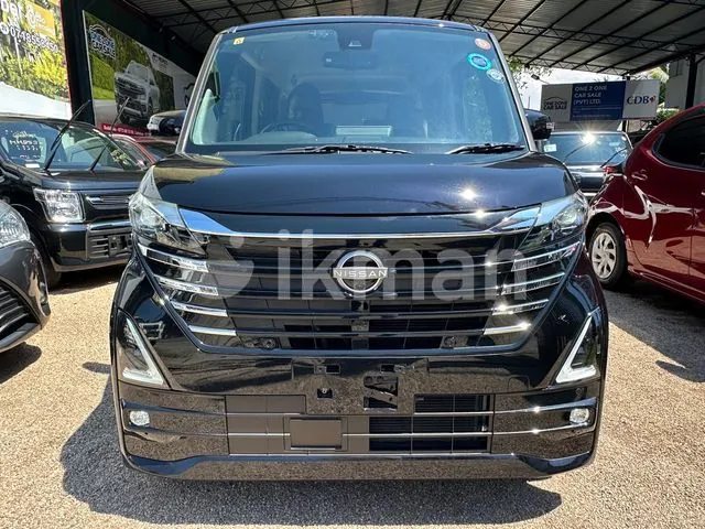 Nissan Roox 2023 photo 2