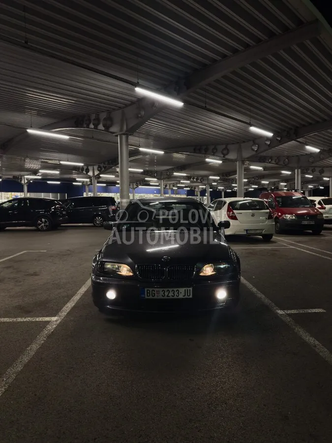 BMW 318 2002 photo 2