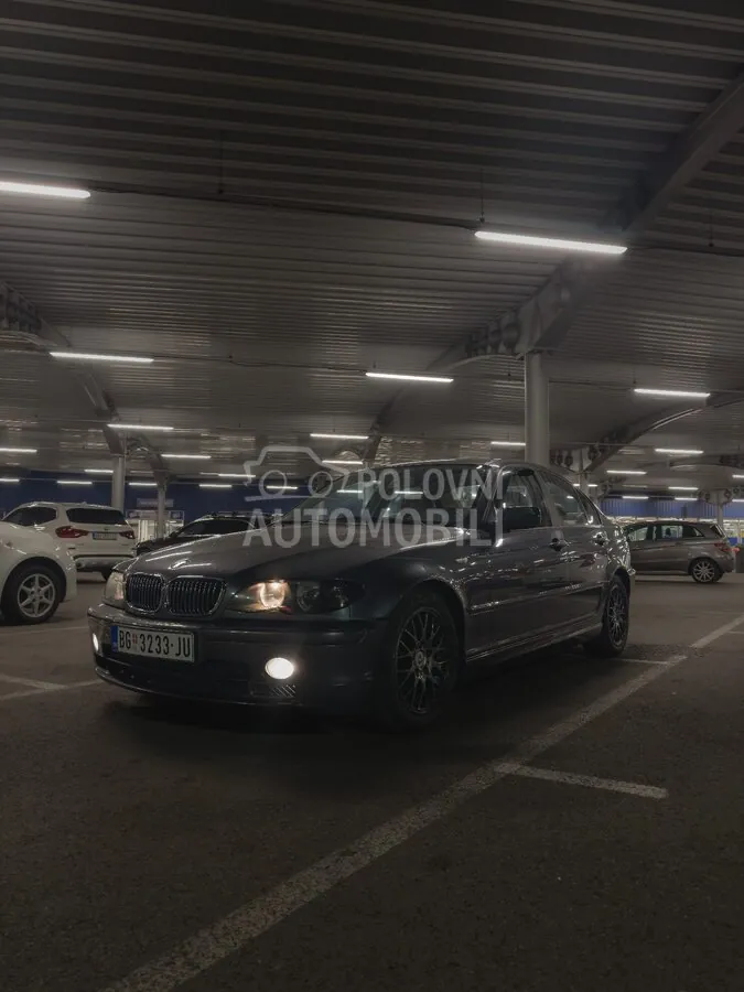 BMW 318