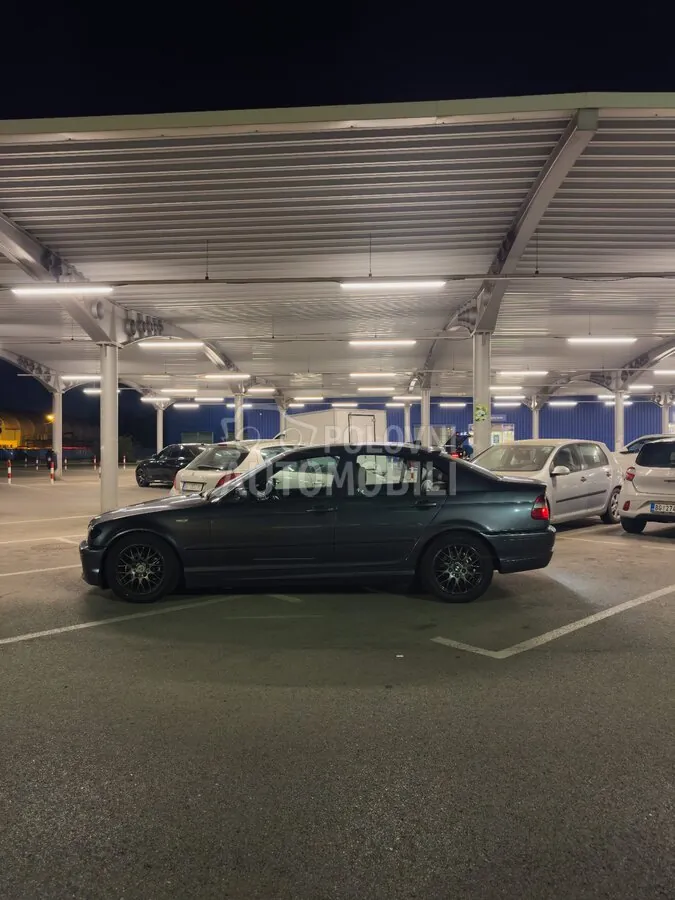 BMW 318 2002 photo 3