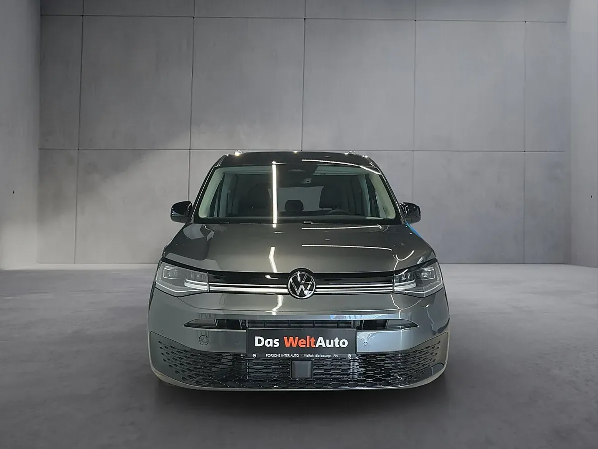 Volkswagen Caddy 2026 photo 2