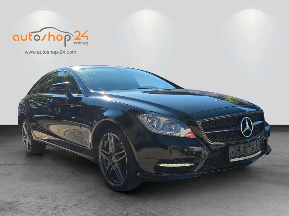 Mercedes-Benz Cls