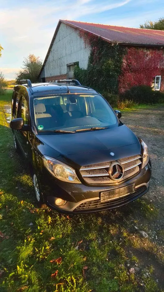 Mercedes-Benz Citan Tourer