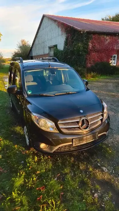 Mercedes-Benz Citan Tourer