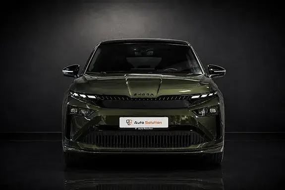 Skoda Enyaq 2026 photo 3