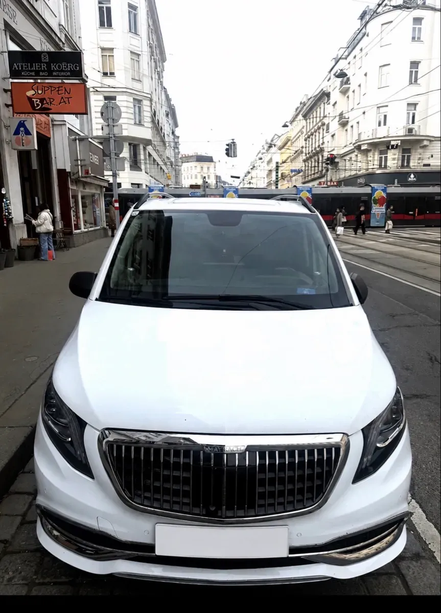 Mercedes-Benz Vito 2019 photo 3
