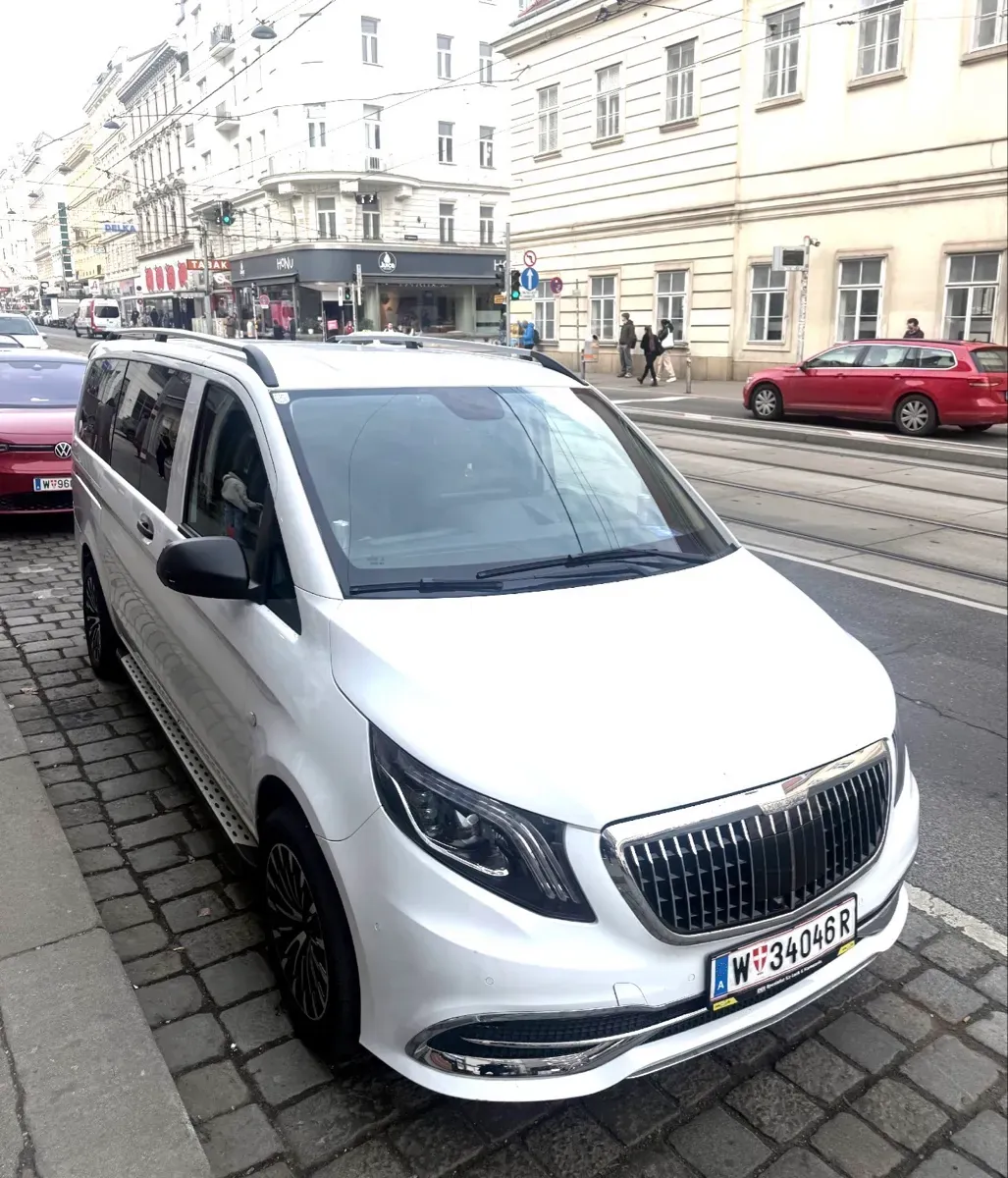 Mercedes-Benz Vito 2019 photo 2