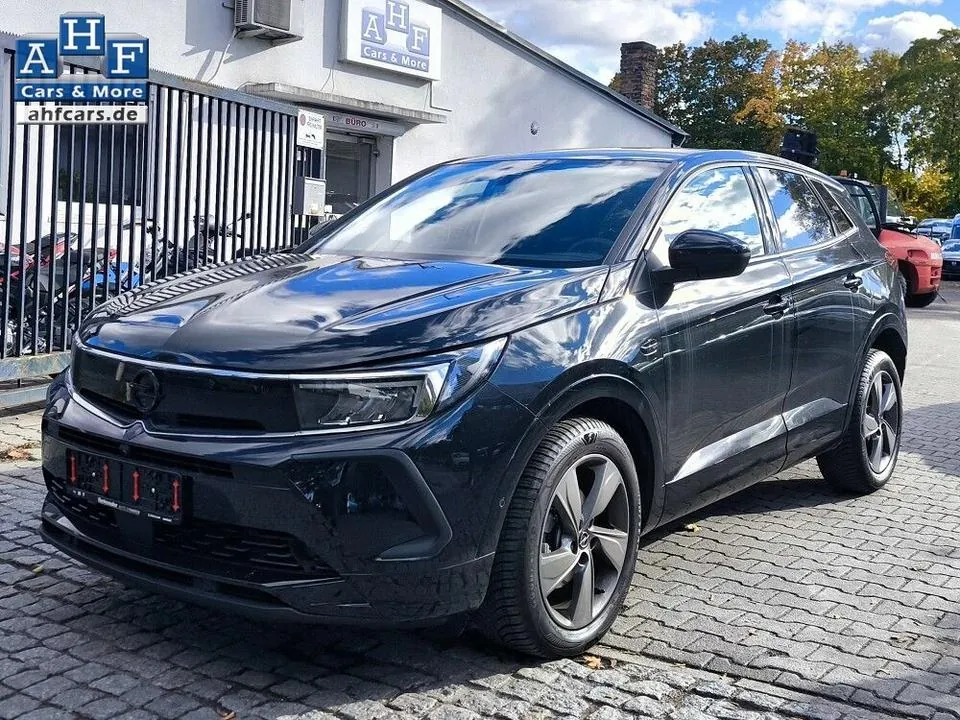 Opel Grandland X