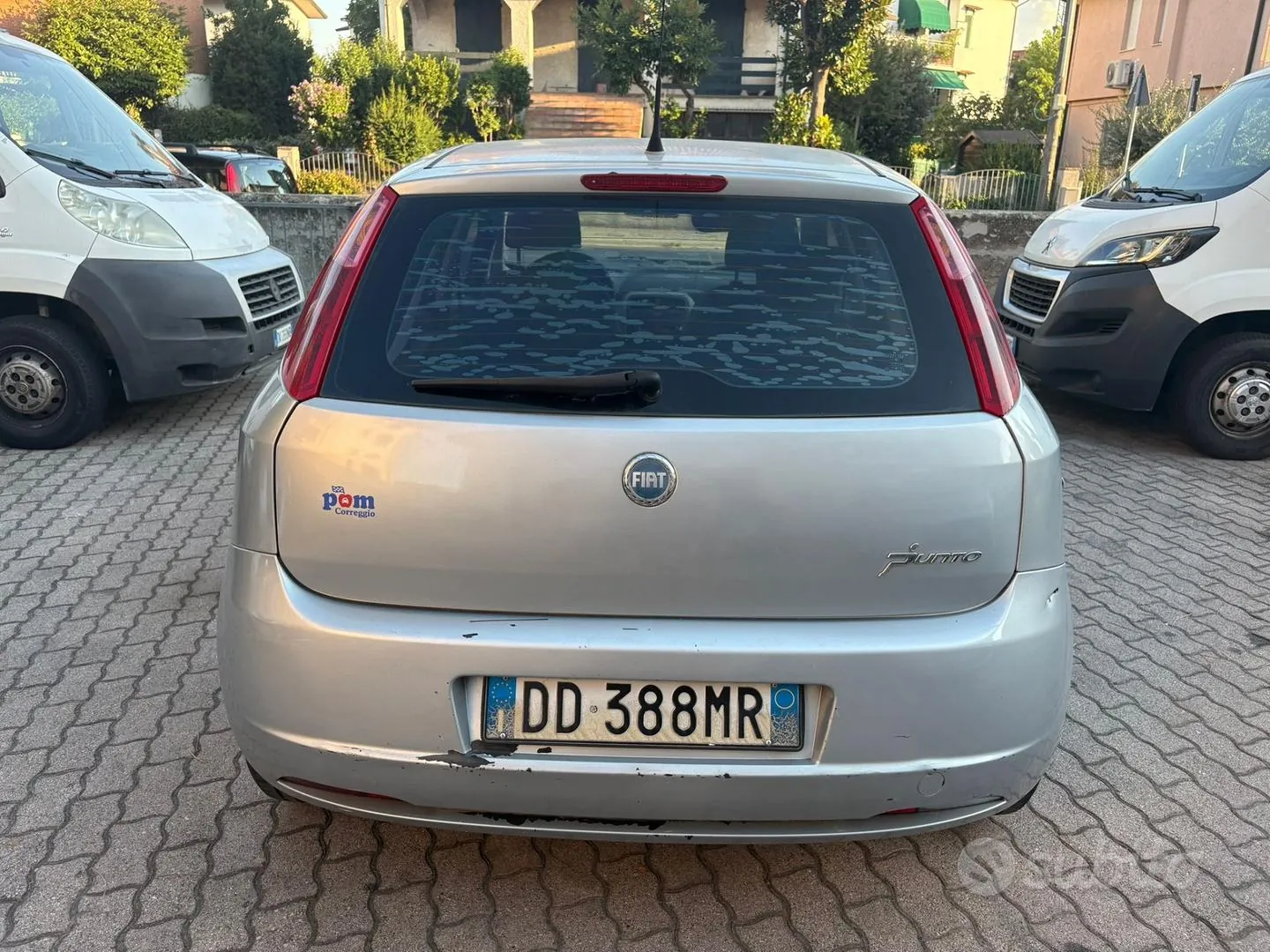 Fiat Grande Punto 2006 photo 5