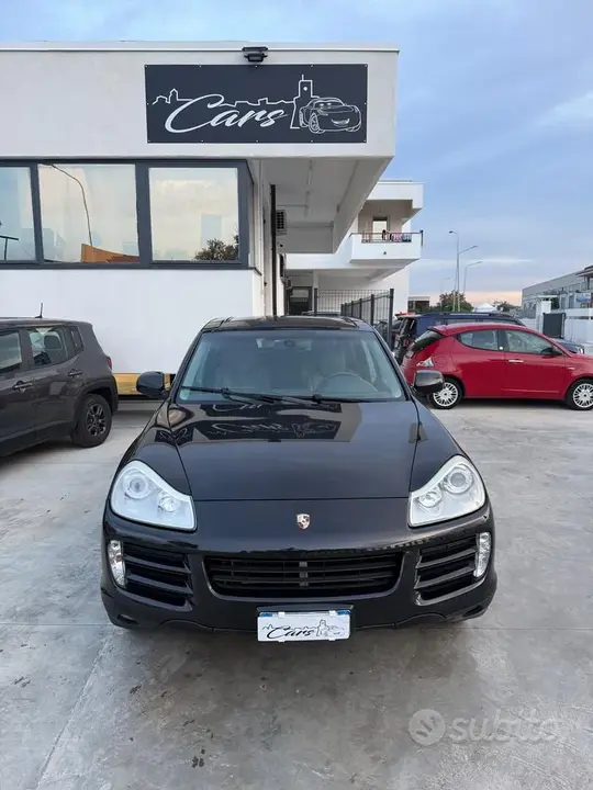 Porsche Cayenne 2009 photo 2
